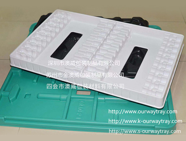 汽车部件用吸塑托盘